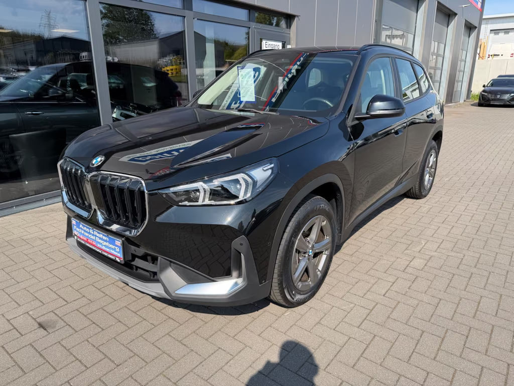 BMW X1 xDrive