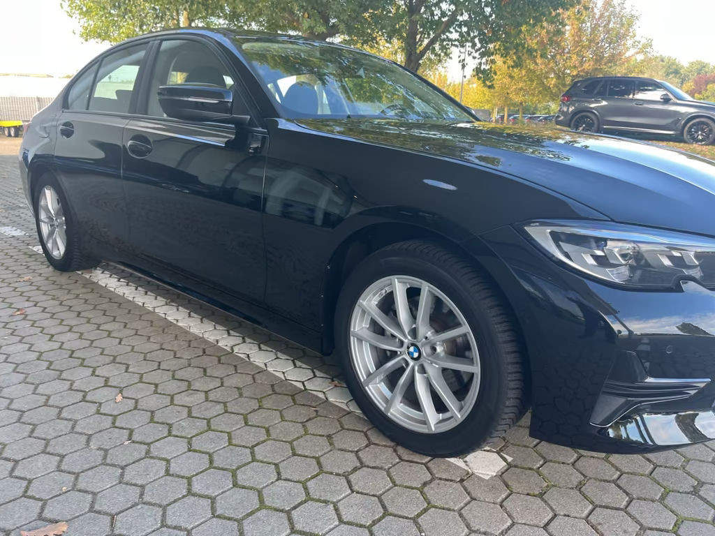 BMW 3 Serie