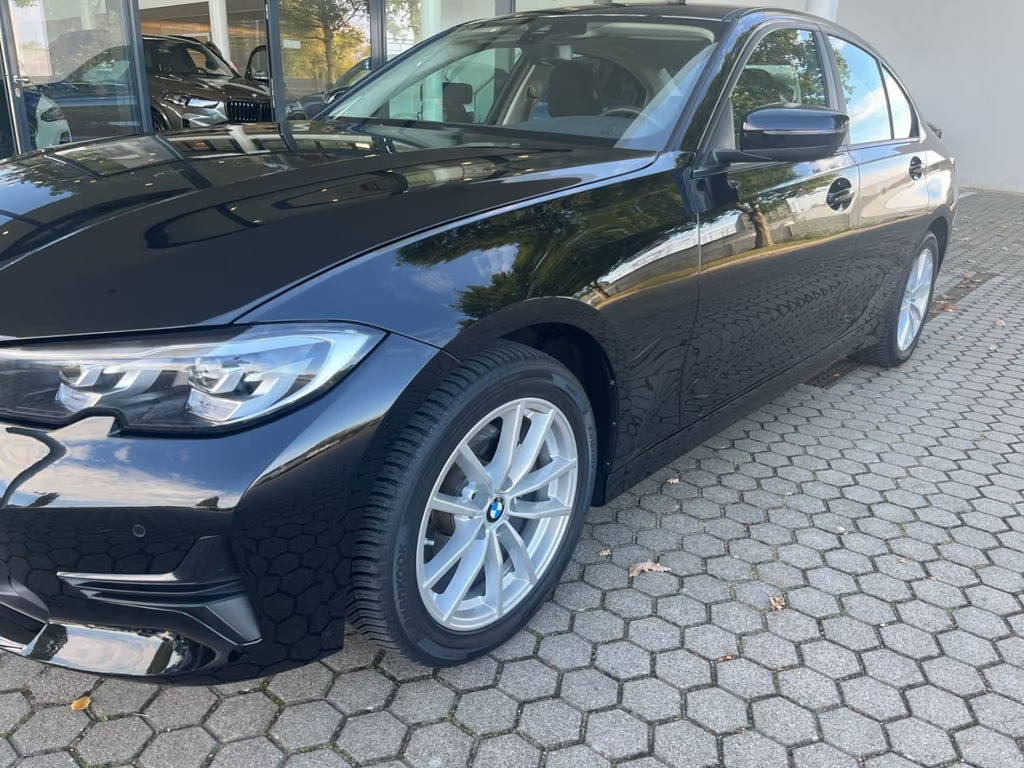 BMW 3 Serie