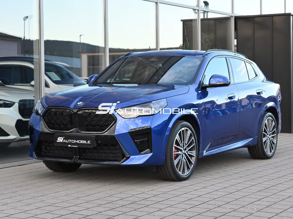 BMW X2 M-Sport xDrive