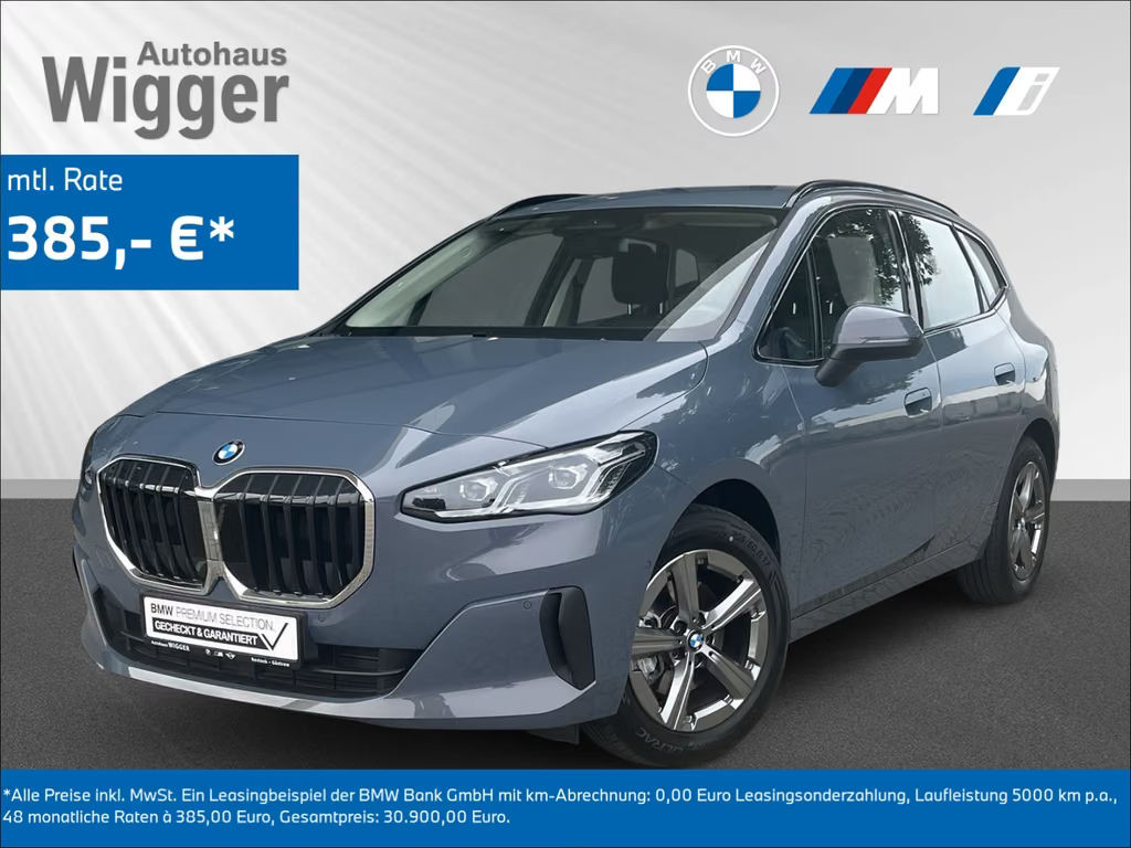 BMW 2 Serie 220 Active Tourer