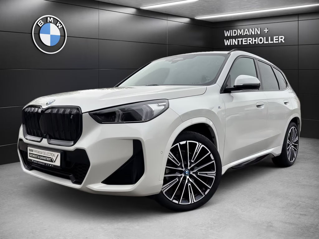 BMW iX1 M-Sport xDrive30