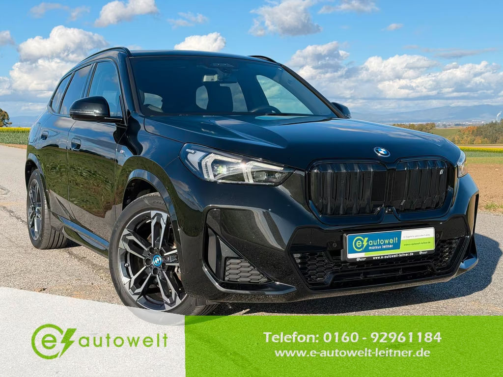 BMW iX1 M-Sport xDrive30