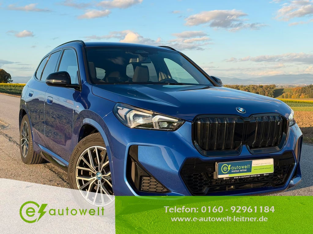 BMW iX1 M-Sport xDrive30