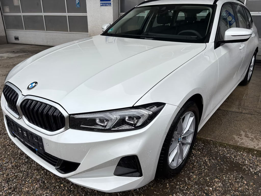 BMW 3 Serie 318 Touring 318i