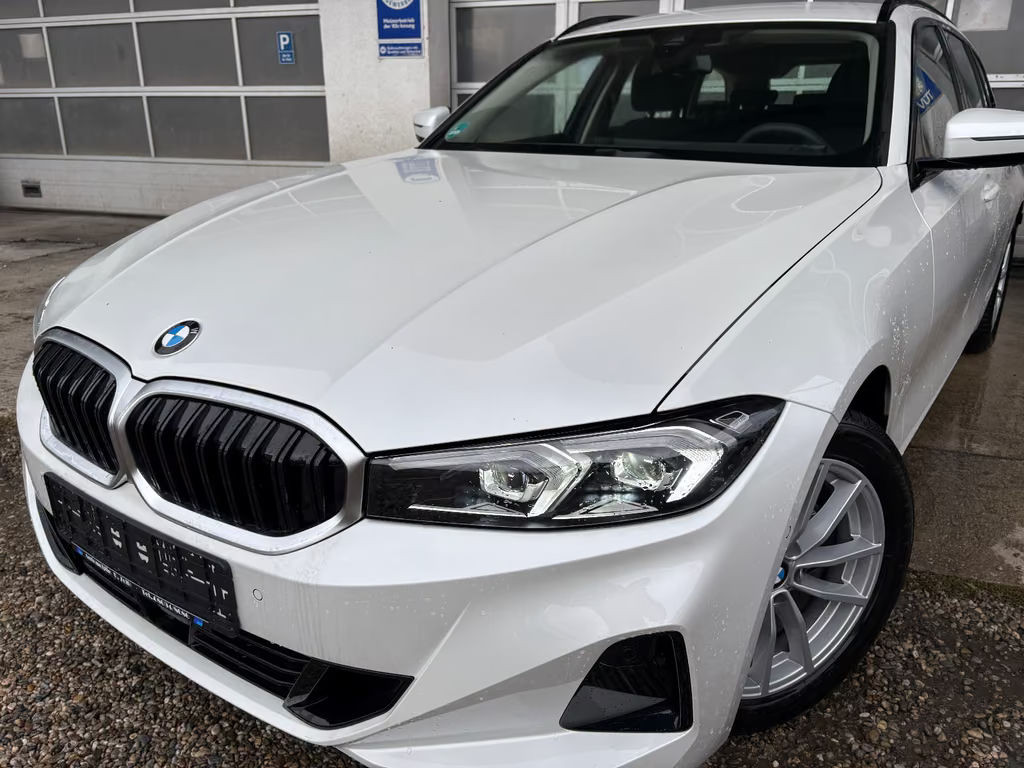 BMW 3 Serie