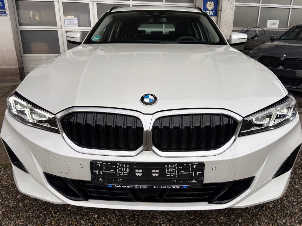 BMW 3 Serie