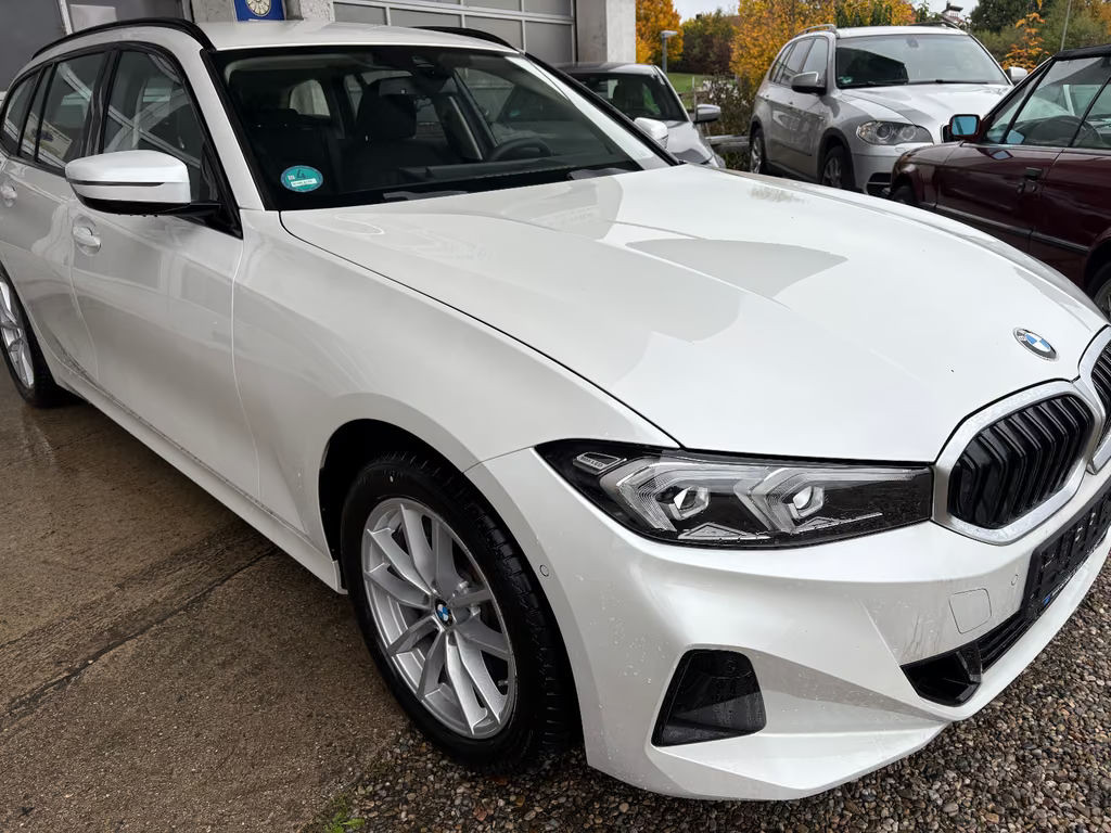 BMW 3 Serie