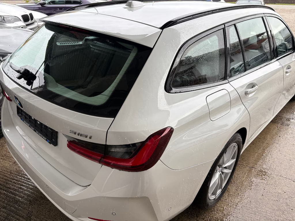 BMW 3 Serie