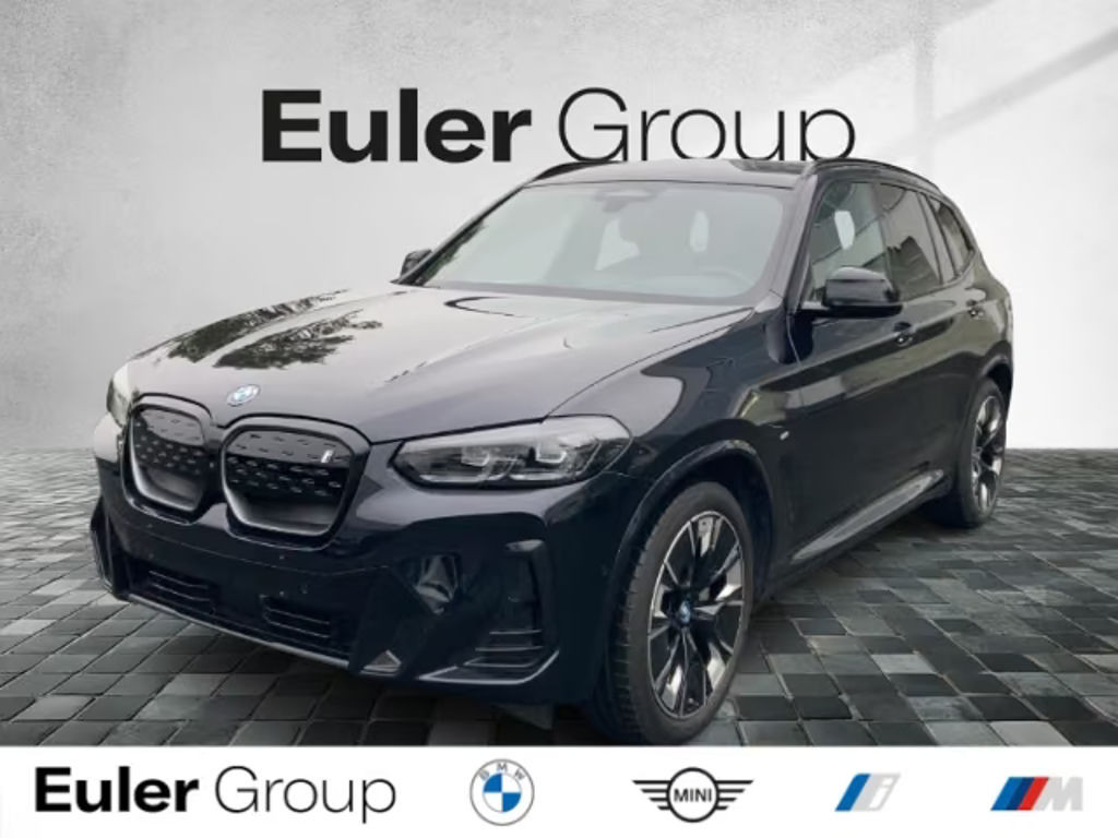 BMW iX3 M-Sport Impressive iX3