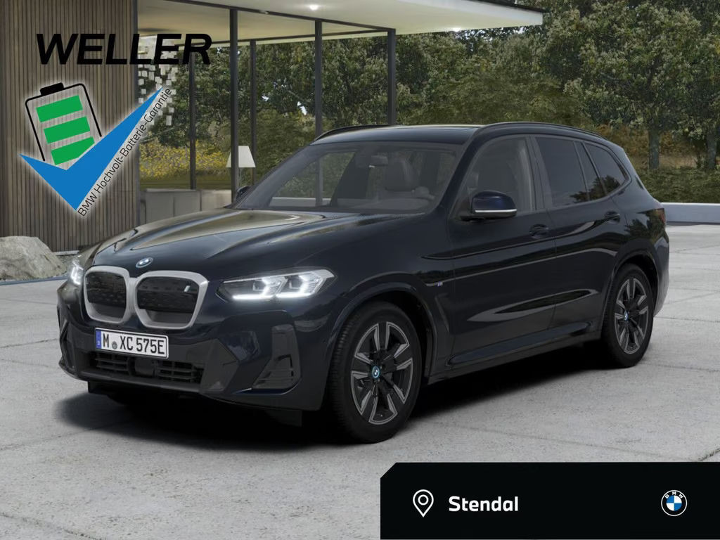 BMW iX3 M-Sport iX3