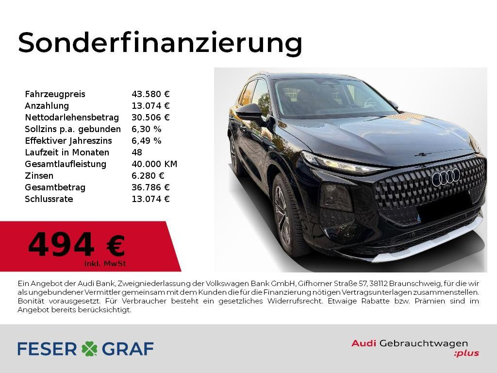 Audi Q3 TFSI Tech Kamera,LED,Sportsitze,Sitzhzg,PDC+