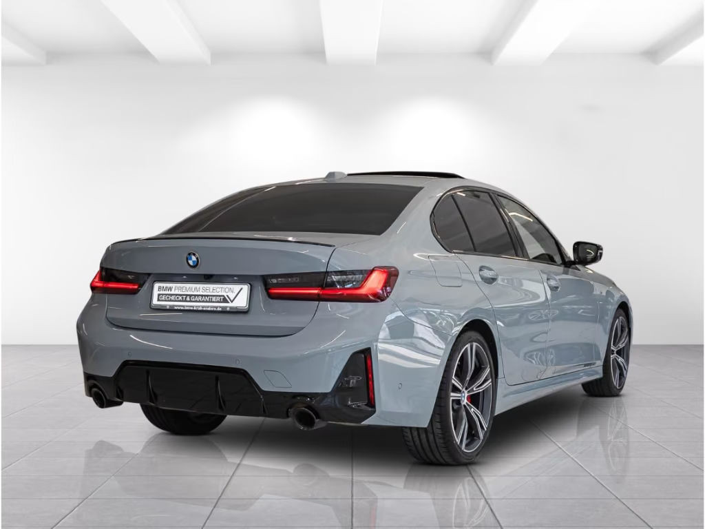 BMW 3 Serie