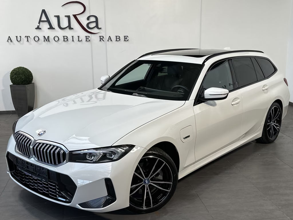 BMW 3 Serie 330 M-Sport Touring 330e