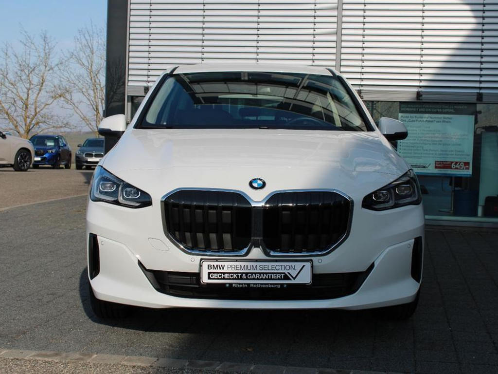 BMW 2 Serie