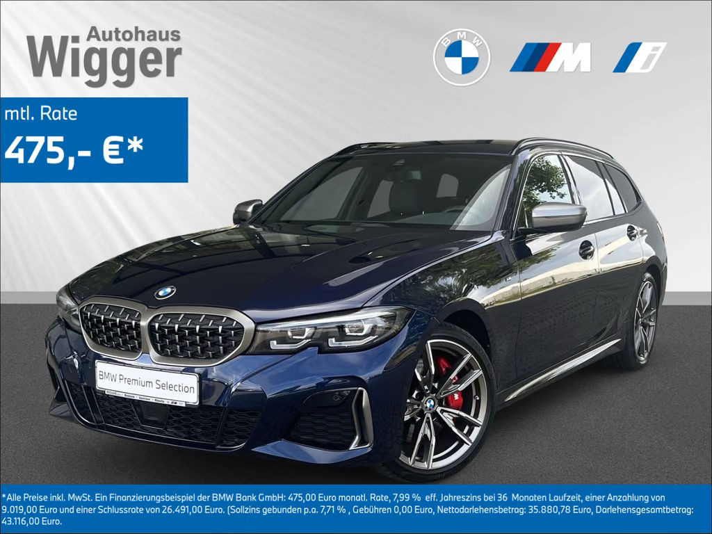 BMW M340 xDrive M340i
