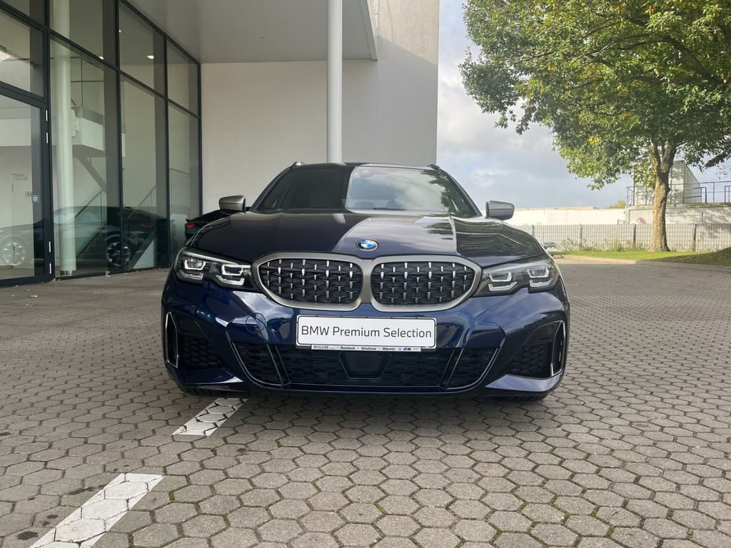 BMW M340