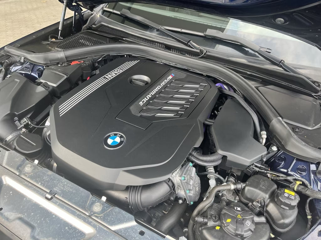 BMW M340