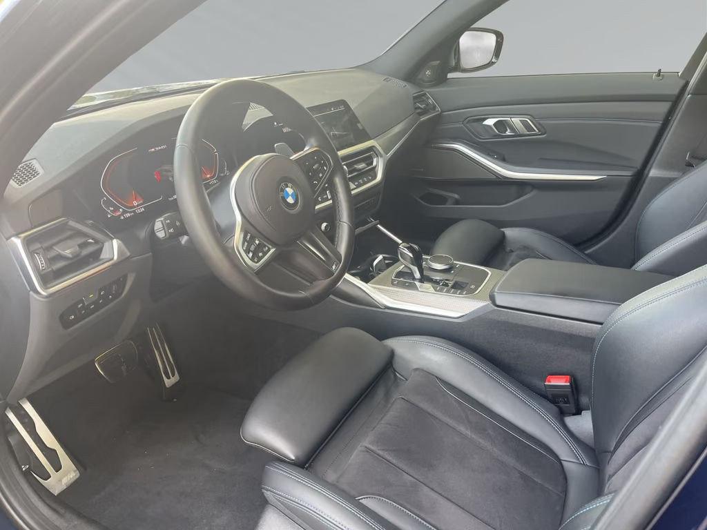 BMW M340