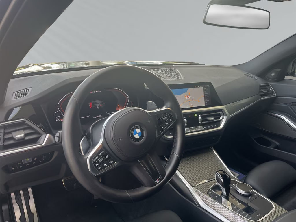 BMW M340