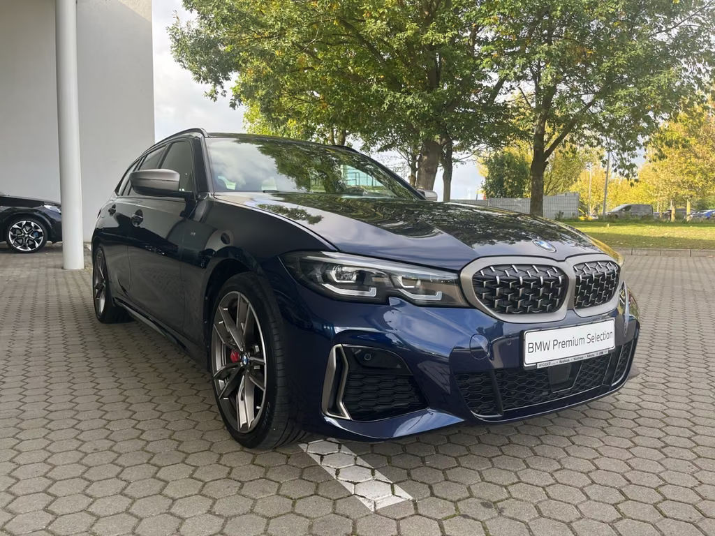 BMW M340
