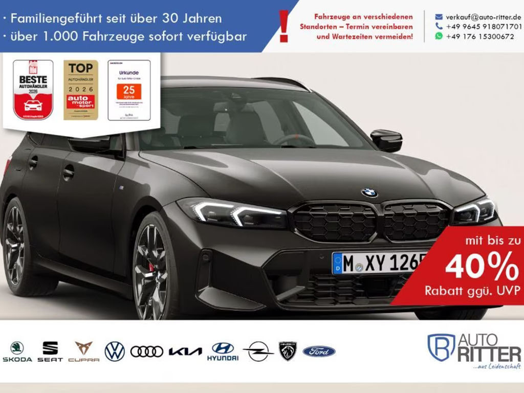 BMW M340 M-Sport M340i