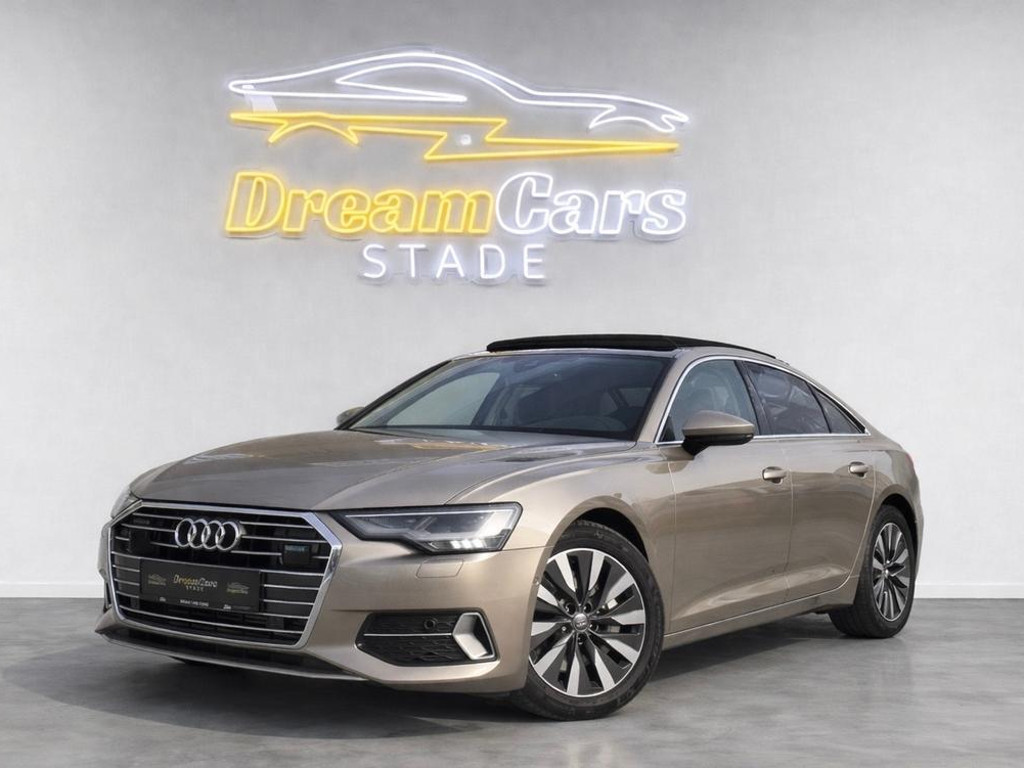Audi A6 Sedan Quattro Sport 45 TDI