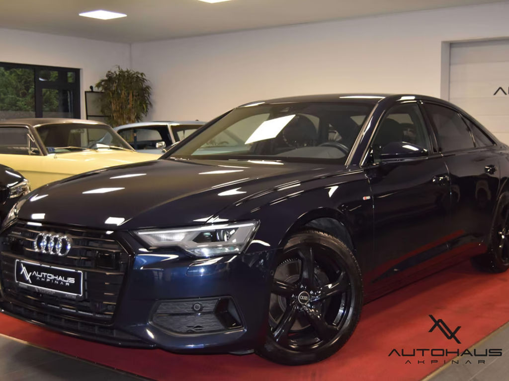 Audi A6 Sedan Quattro S-Line 50 TDI