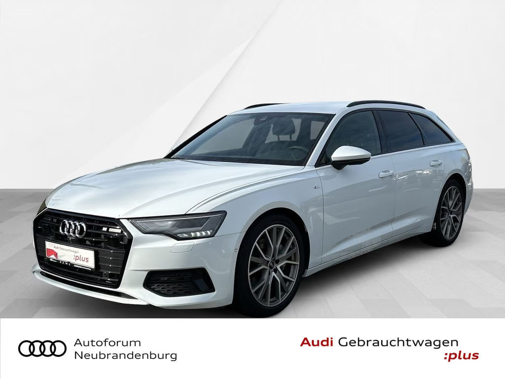 Audi A6 Avant Quattro S-Line S-Tronic 45 TFSI