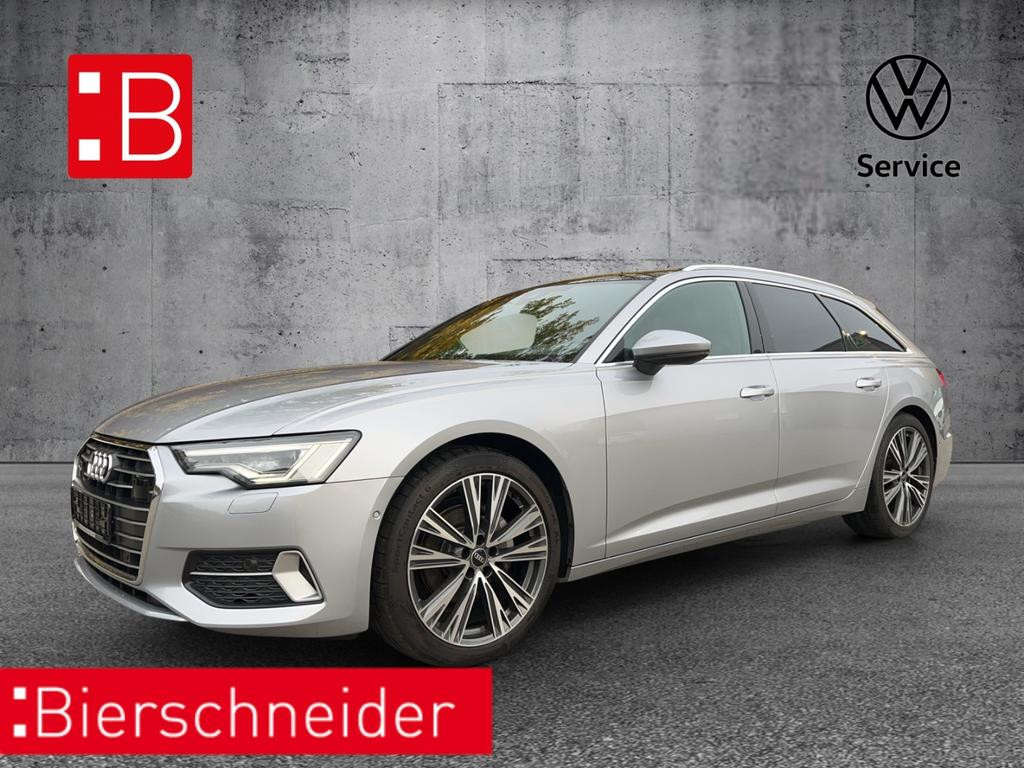 Audi A6 Avant Quattro S-Tronic Sport 40 TDI