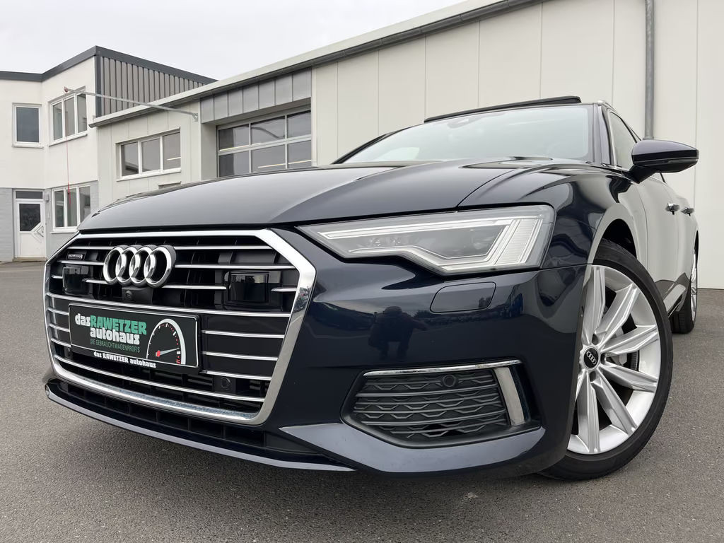 Audi A6 Avant Quattro S-Tronic 2.0 TFSI
