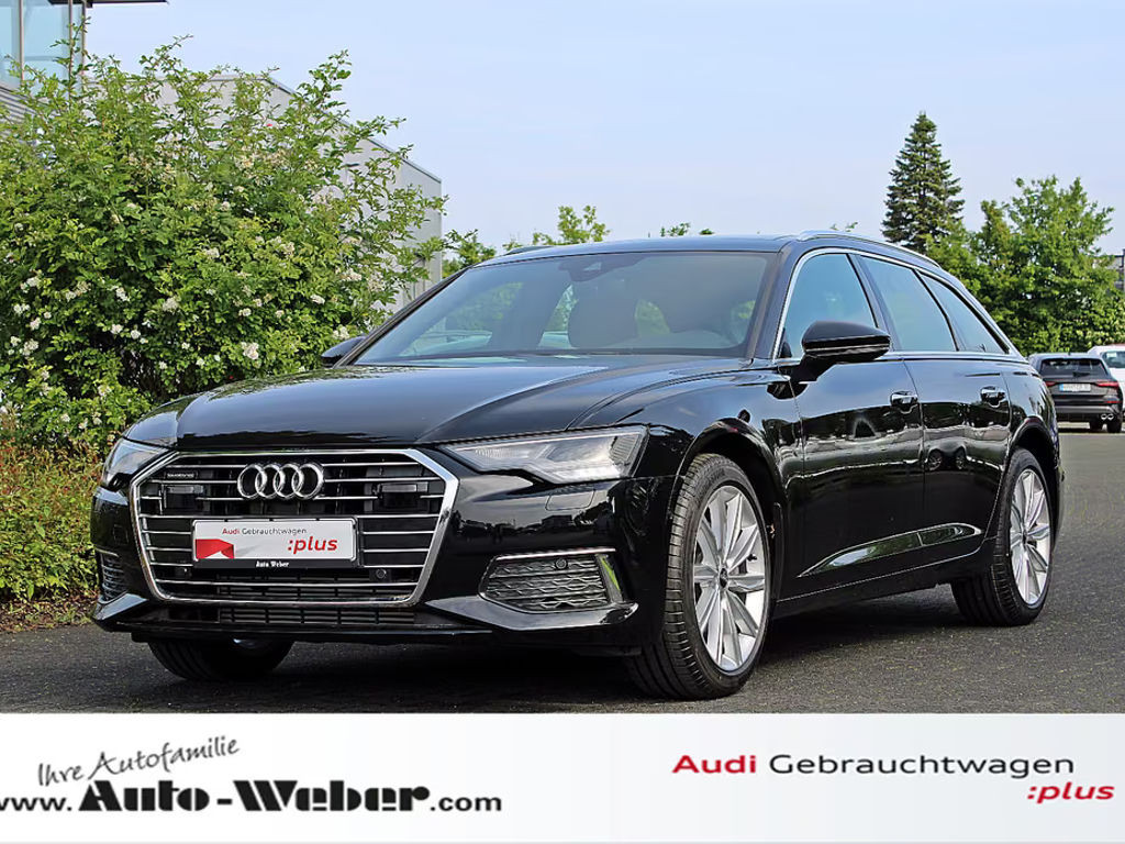 Audi A6 Avant Quattro 45 TFSI