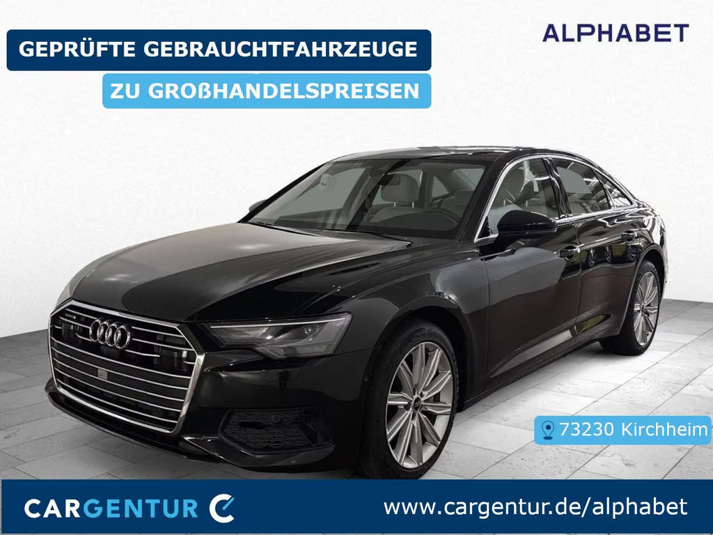 Audi A6 Sedan Quattro Sport 3.0 TDI