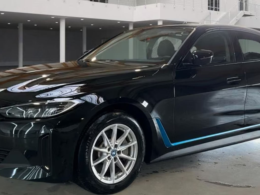 BMW i4 Coupé Gran Coupé Sedan
