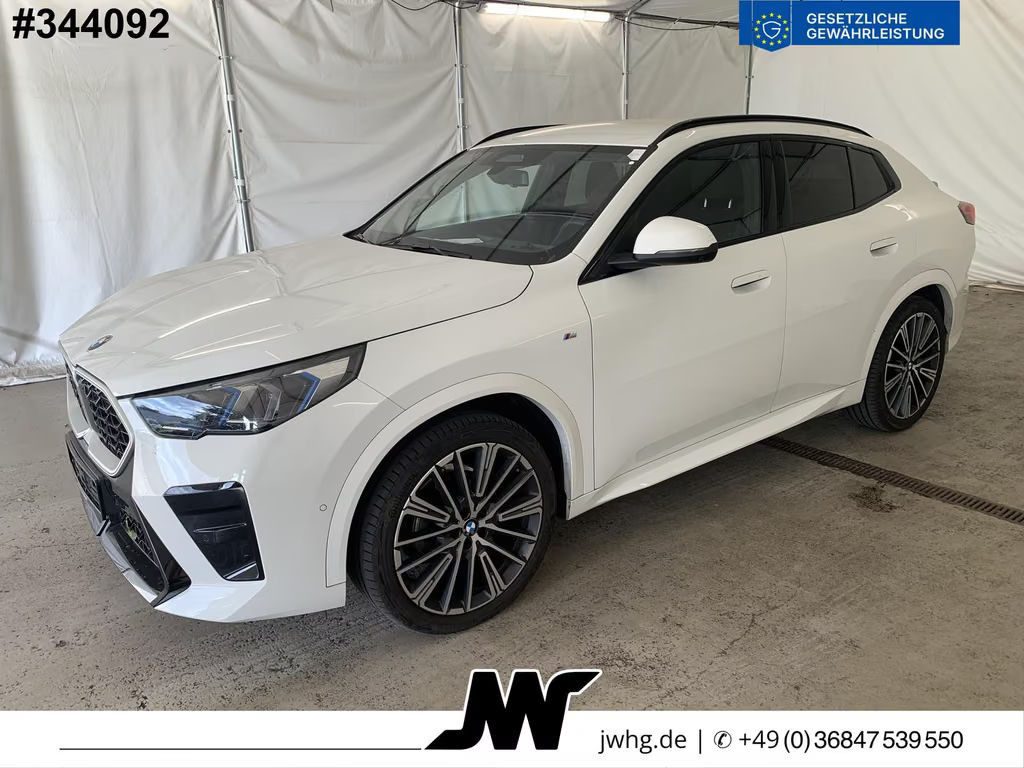 BMW X2 M-Sport xDrive