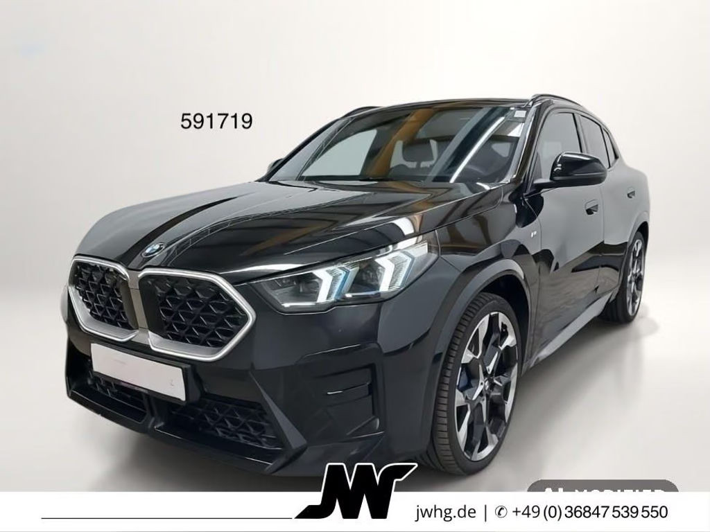BMW X2 M-Sport xDrive