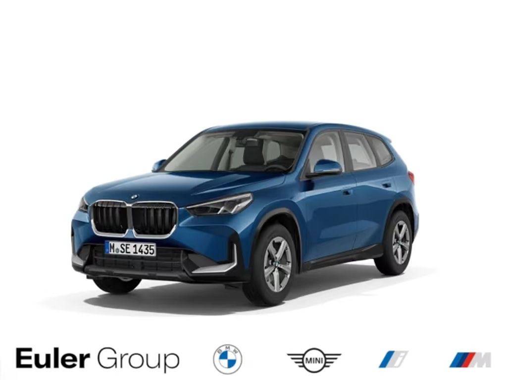 BMW X1 sDrive18dA Navi Digitales Cockpit Soundsystem