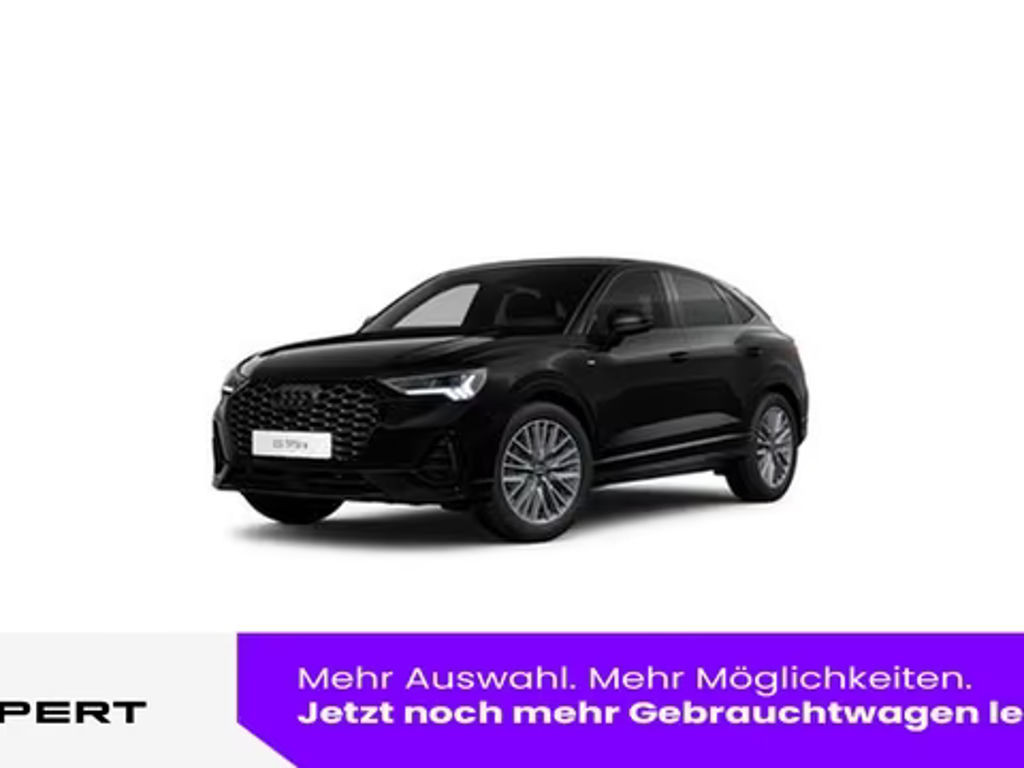 Audi Q3 Sportback S-Line Hybride