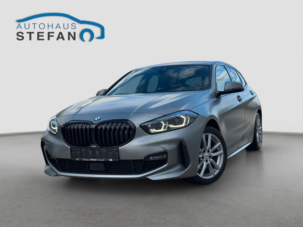 BMW 1 Serie 118 M-Sport Sedan 118i
