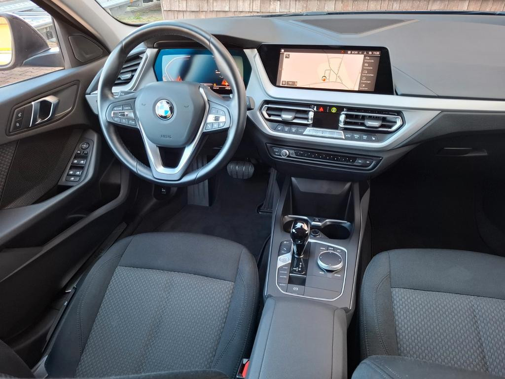 BMW 1 Serie