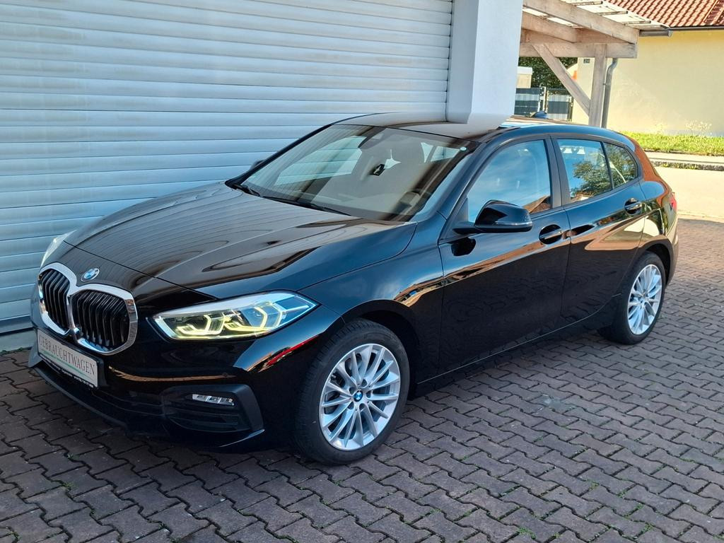 BMW 1 Serie