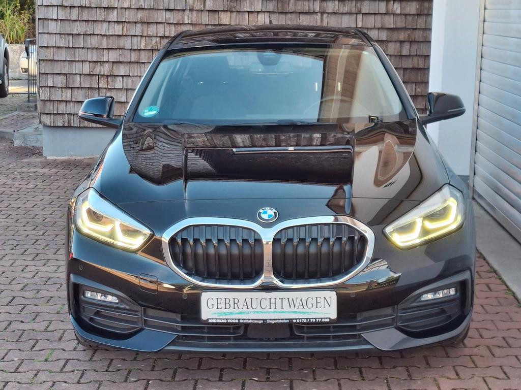 BMW 1 Serie