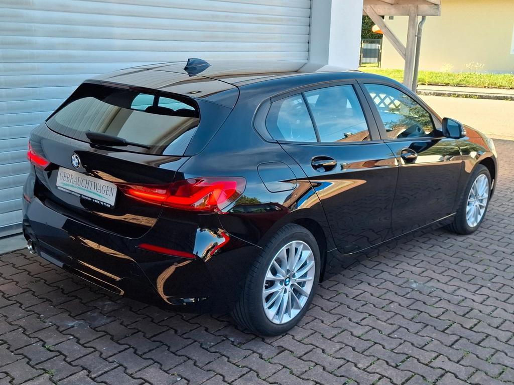 BMW 1 Serie