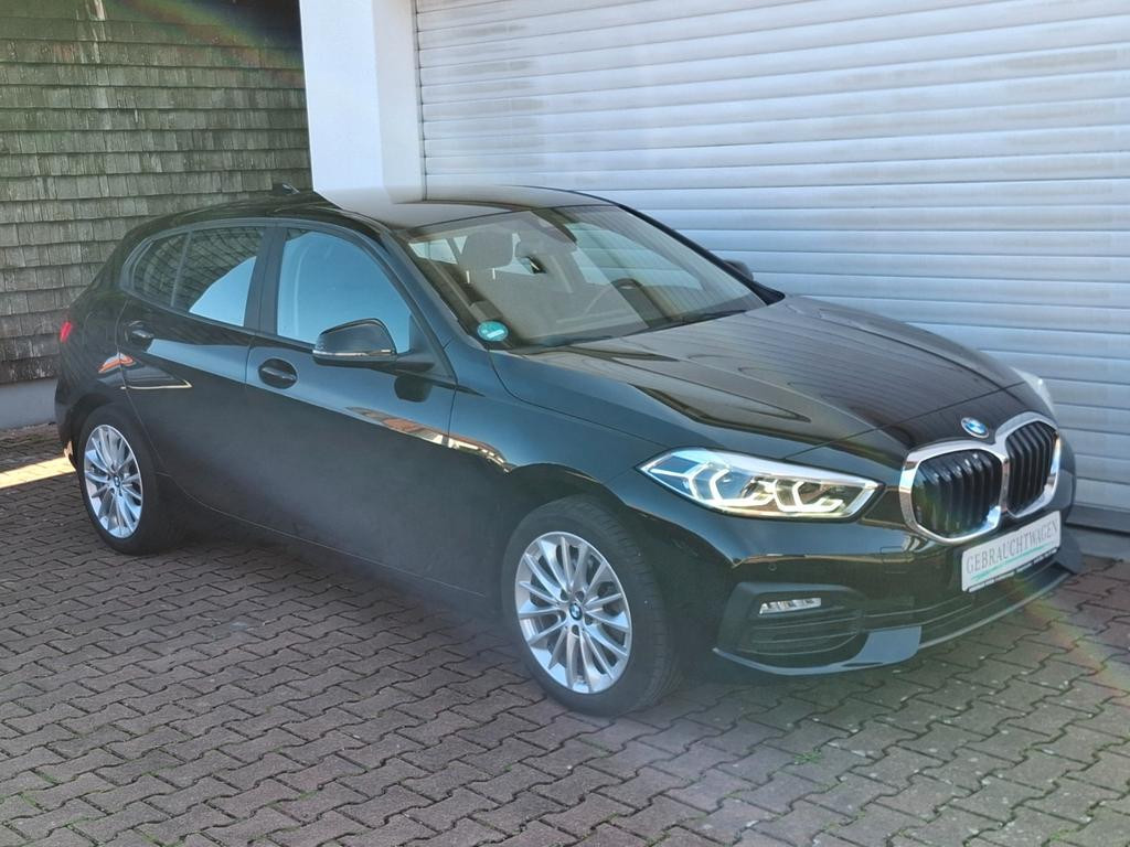 BMW 1 Serie