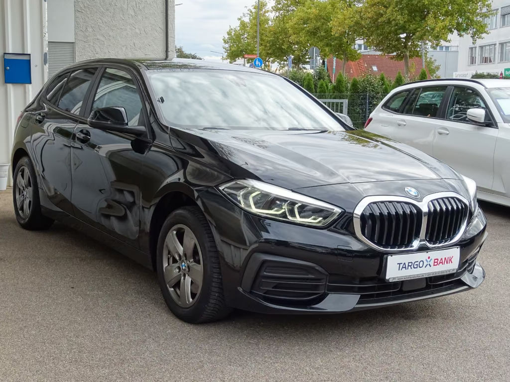 BMW 1 Serie 118 Advantage pakket Sedan 118i