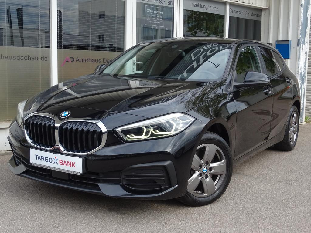 BMW 1 Serie