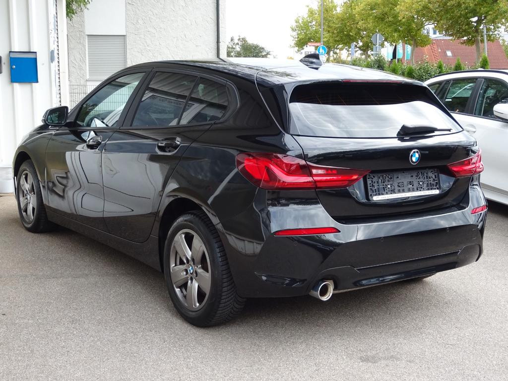 BMW 1 Serie