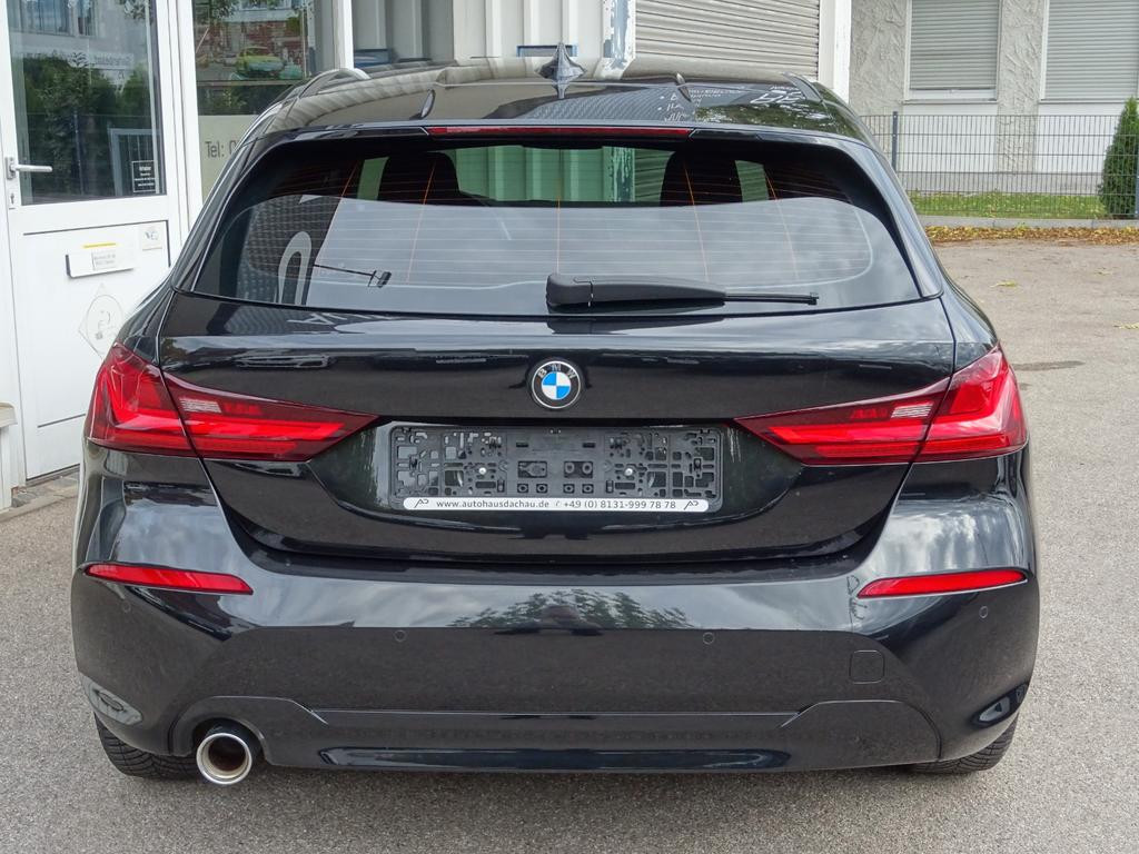 BMW 1 Serie