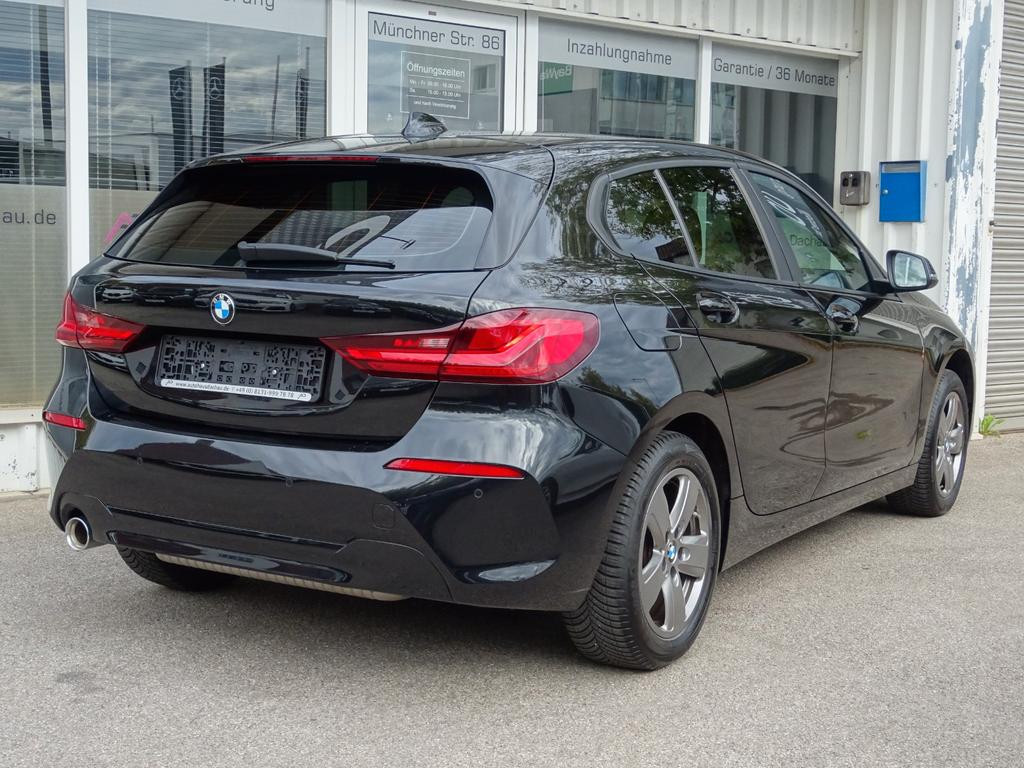 BMW 1 Serie