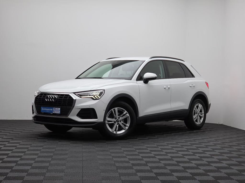 Audi Q3 S-Tronic 35 TDI